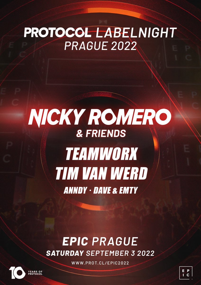 Protocol Recordings tweet media