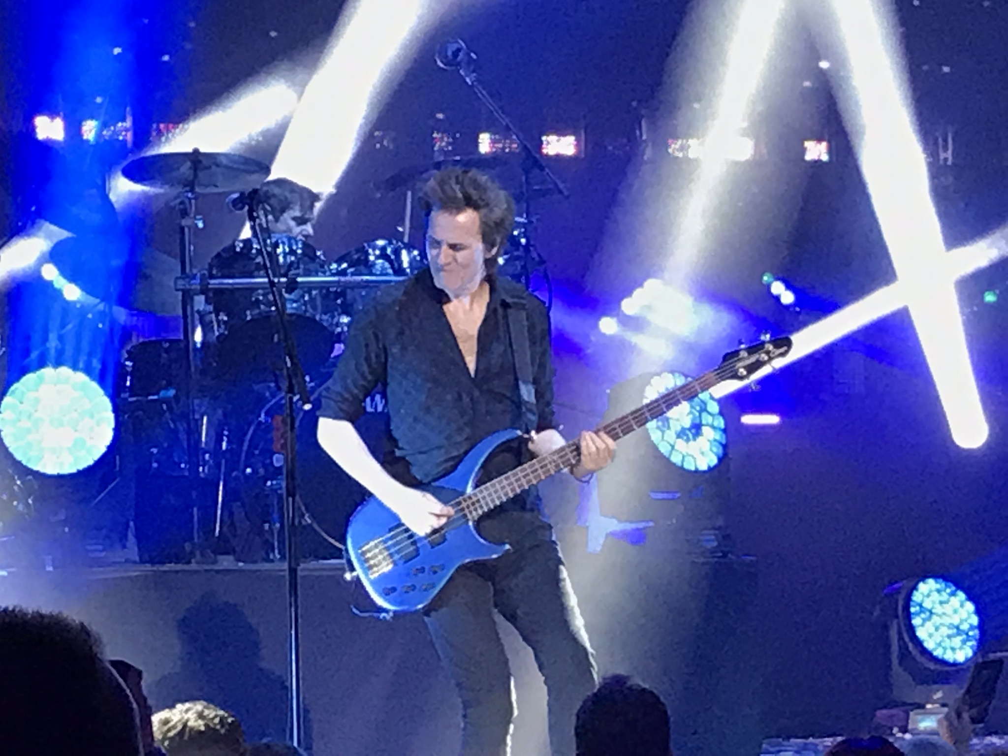 Happy birthday to the best bass player in pop music, John Taylor! 