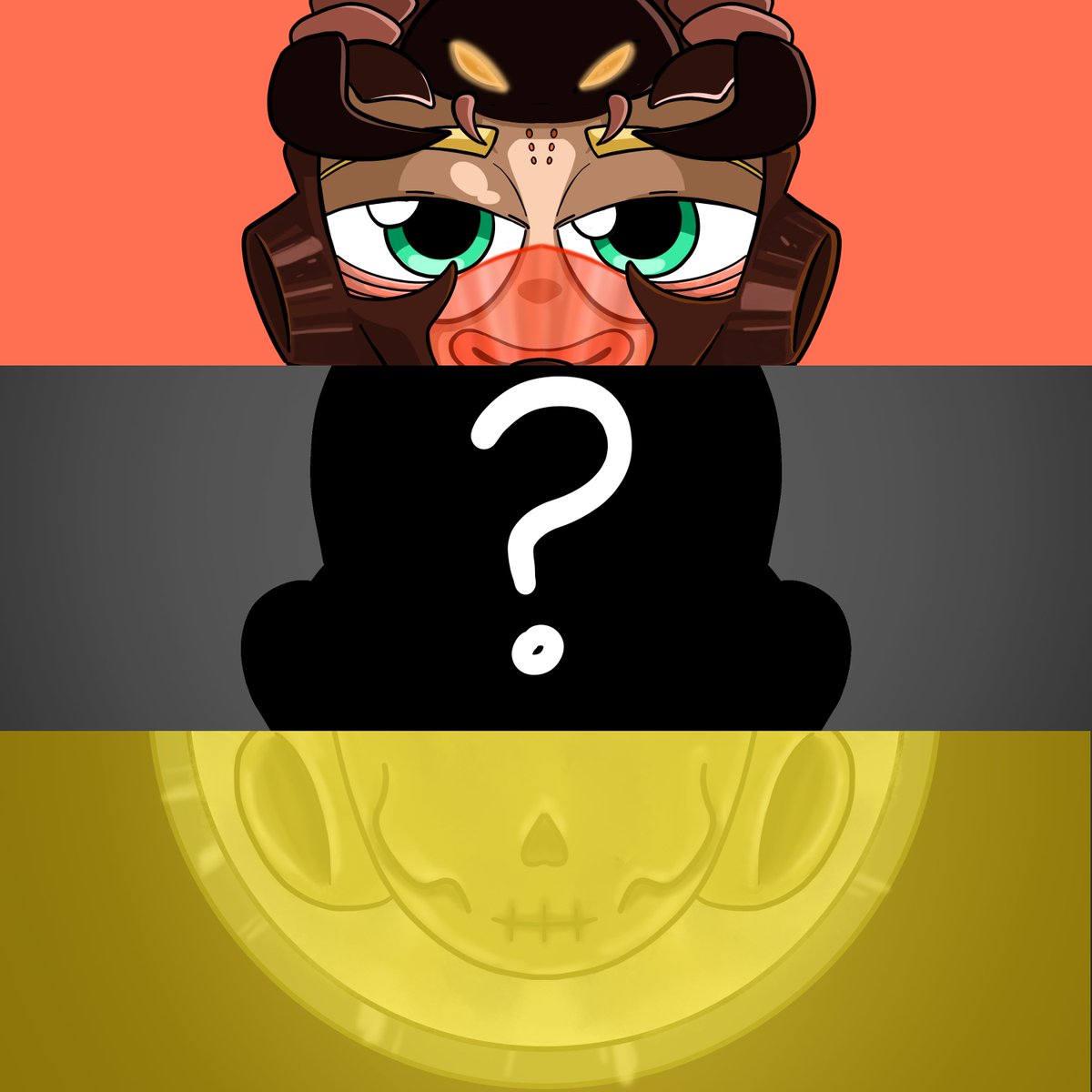 ⭐RoroFu's giveaway results⭐
Thanks'for all the #support  ❤️ soon big #Newsnight  and more #Giveaways  for holders &amp;non🤯
-MECHA EDITION-
🔥public giveaway winner @icedout.nft
--
HOLDERS GIVEAWAY
-RoroFu's costum🎭 winner @morb.ido
-RoroFu's Token  💰  winner @giuseppecapogn_a