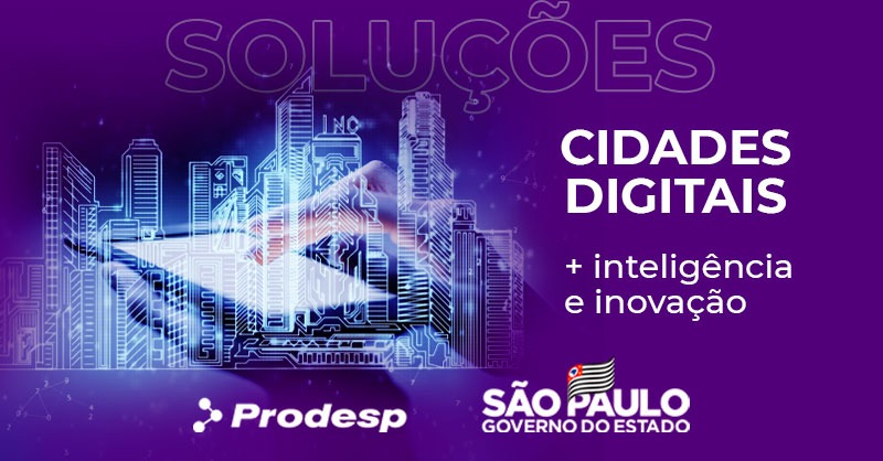 Prodesp's tweet photo. A #ProdespDigital auxilia os municípios em sua transformação digital, habilitando os cidadãos a resolverem suas demandas por meio da oferta de serviços digitais, mais ágeis, menos burocráticos e acessíveis de qualquer lugar. https://t.co/QV3883RmNv