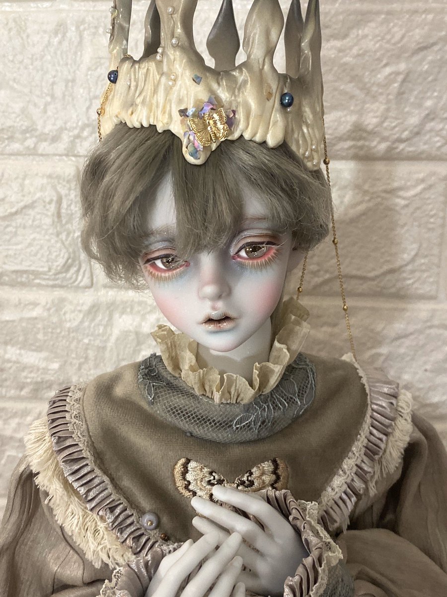 先に携帯で撮った一枚💓
週末Momoくんをスタジオへ連れて行く予定です🥰🥰

#peakswoods  #peakswoodsmomo