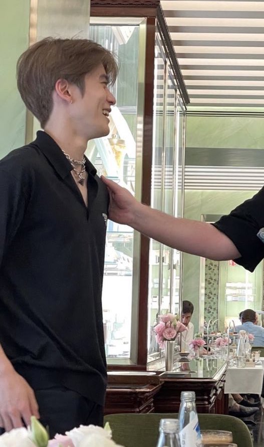 พอแล้วพี่แจฮยอน พอแล้วววว