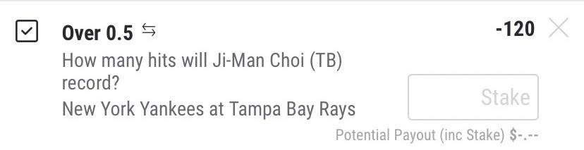 VoltagePicks's tweet photo. MLB FREE VIP PLAY ๐จ๐
giving one of our VIP plays for free today! DM if interested in signing up
#GamblingTwitter #MLB #bettingpicks #bettingtips #bettingtwitter #DraftKingsย #FreePicks #VoltageLocks #BetMGM https://t.co/EF8WEoSEmC