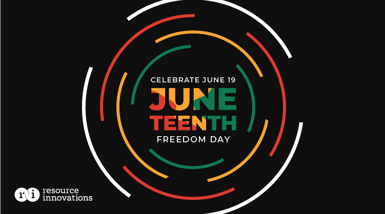 It requires more than just #Juneteenth acknowledgment to build more equitable &amp; inclusive systems. Meet Marvelene Jones, RI’s new Head of Procurement &amp; Supplier Inclusion. She’s working to ensure #DEI is baked into the way we do business. 
bit.ly/3bfDUHZ #inclusion