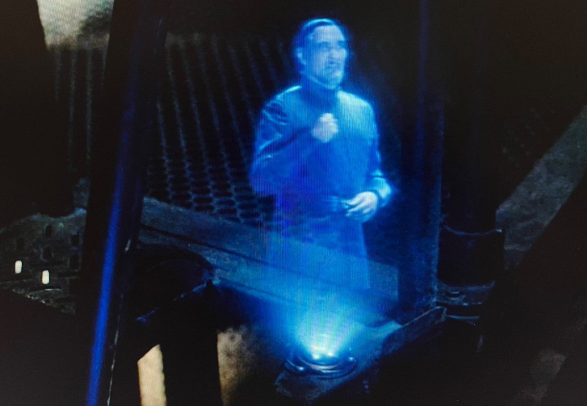 "We said radio silence, Bail! What were you thinking?!"

We review part 5 of #Kenobi and share all our hot takes on what we saw and what might be coming in the finale.

Episode 70: fromacertainpointaskew.com/episode-70-bai… #StarWars