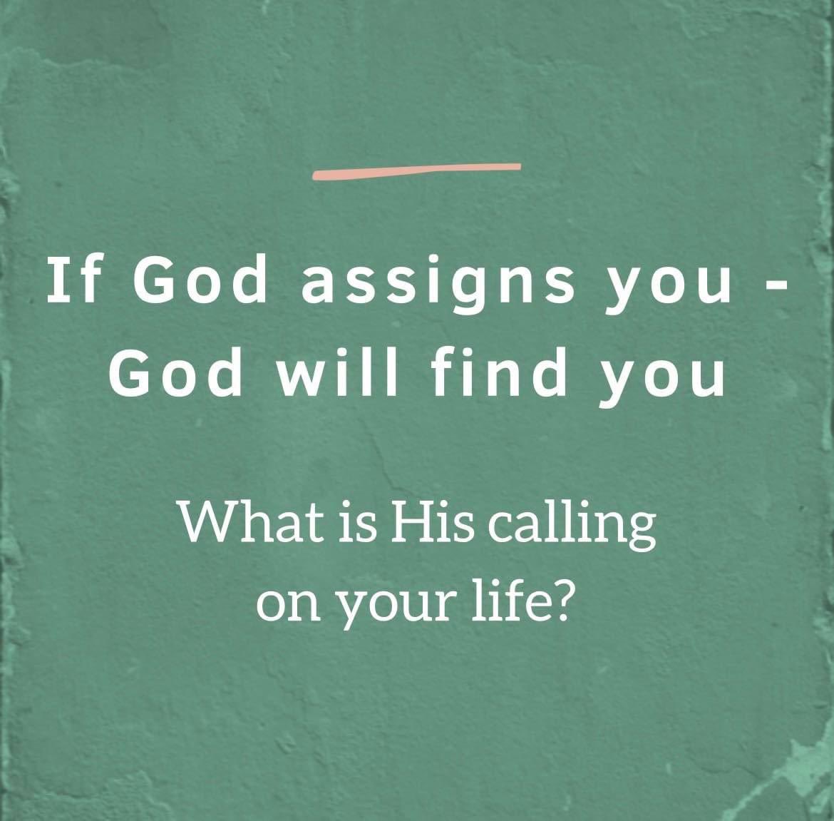 LIFEgolborne's tweet photo. If it is God’s will, you cannot stop it.  If it’s His assignment, He will equip you to fulfil it 🙏🏻♥️ https://t.co/sl8bWS3QtA