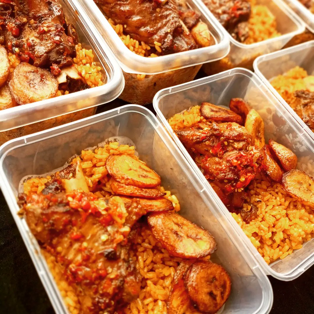 chef_oac's tweet photo. Best food delivery service in Ogun state,
#chefoac #abeokuta #ogunfoodvendor #ogunstate #fooddelivery #foodplug #catering https://t.co/3SmyPFgT2Z