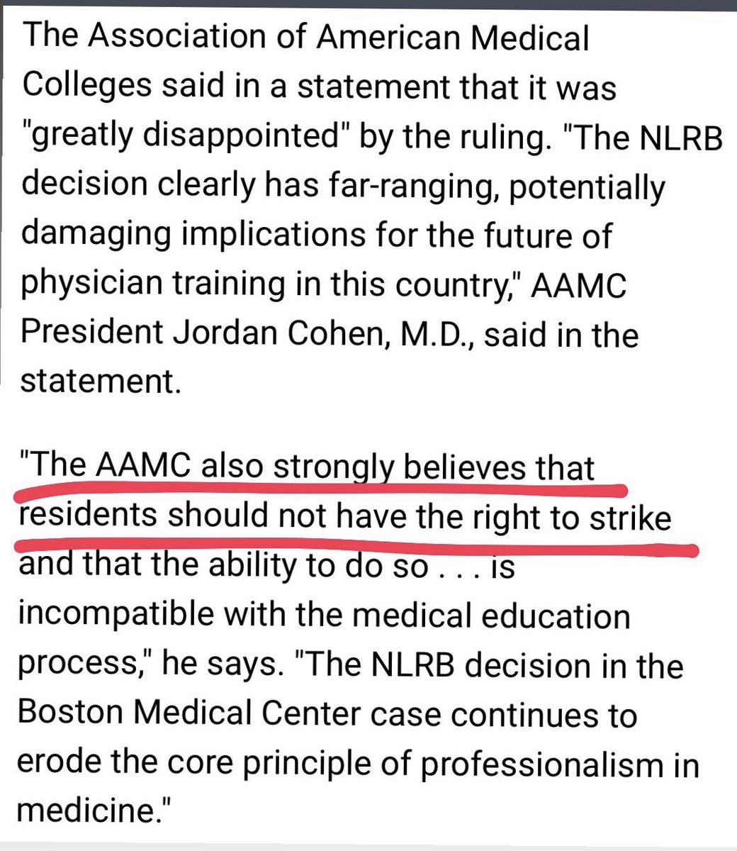 RubenGuzmanMD's tweet photo. Thank you for what you do @cirseiu , in contrary to the egregious statements by AAMC https://t.co/mmryQHhD1V