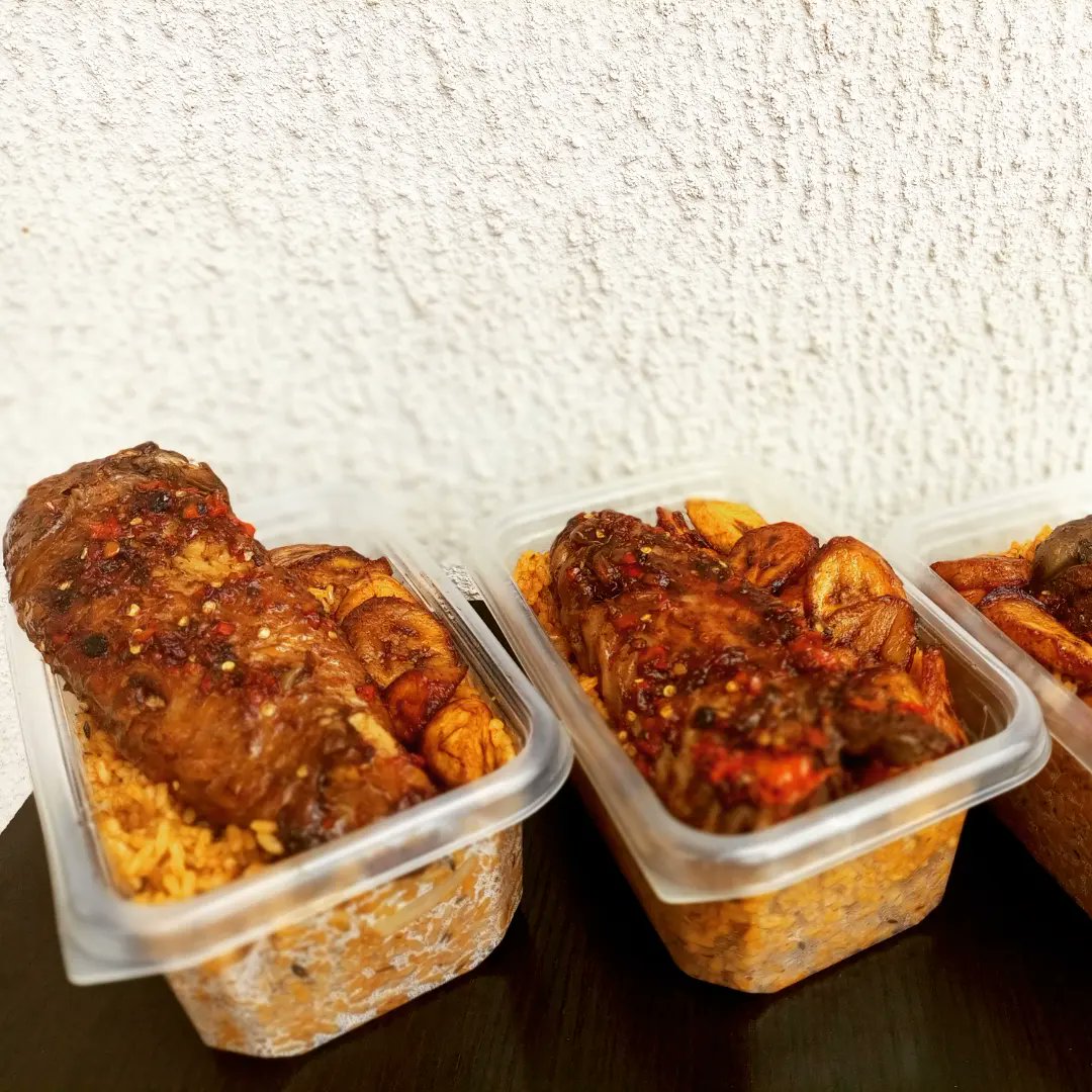 chef_oac's tweet photo. Best food delivery service in Ogun state,
#chefoac #abeokuta #ogunfoodvendor #ogunstate #fooddelivery #foodplug #catering https://t.co/3SmyPFgT2Z