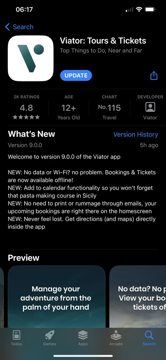 Finally! This was a labour of love. 9.0.0 #Viator  #Tripadvisor #Proudface #GettingTheBasicsSorted