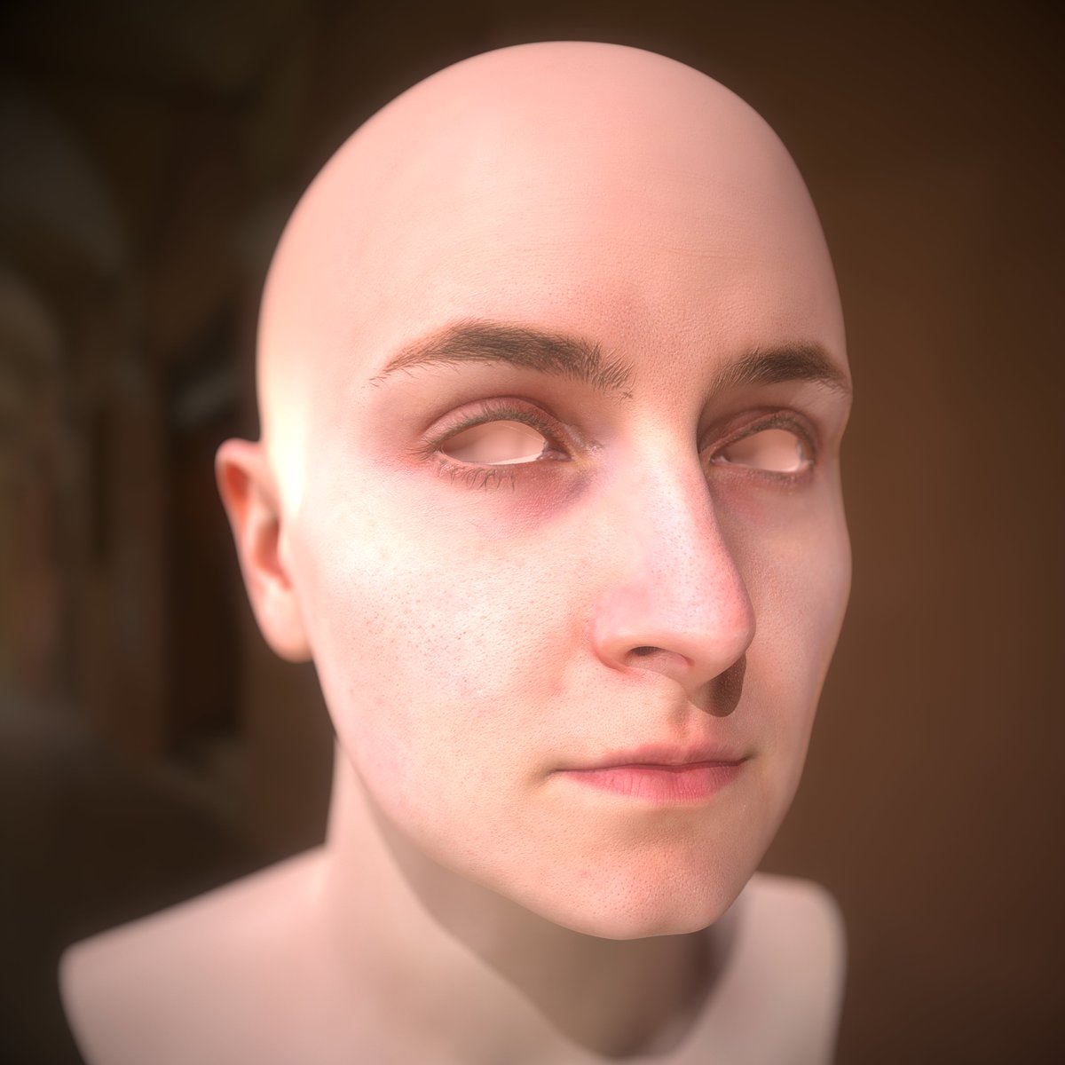 Loved learning how to create digital doubles using single-camera photogrammetry for my honours project! Can't wait to do more 😋