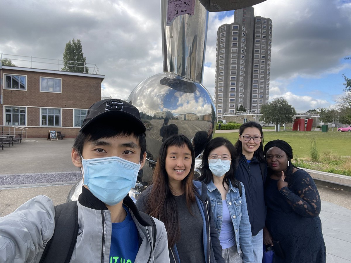 Thanks for the opportunity to attend ERA event, Net Zero Researcher Summer Showcase at Loughborough University with Cranfield colleagues!@EnergyRA <a href="/CranfieldUni/">Cranfield University</a> #LboroDCShowcase