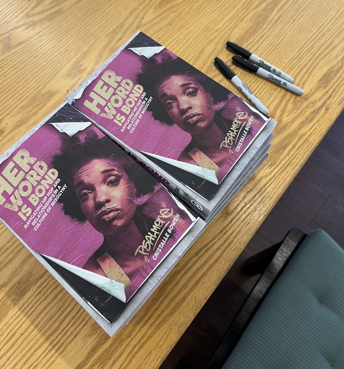 Cristalle 🔥✍🏾 tweet media