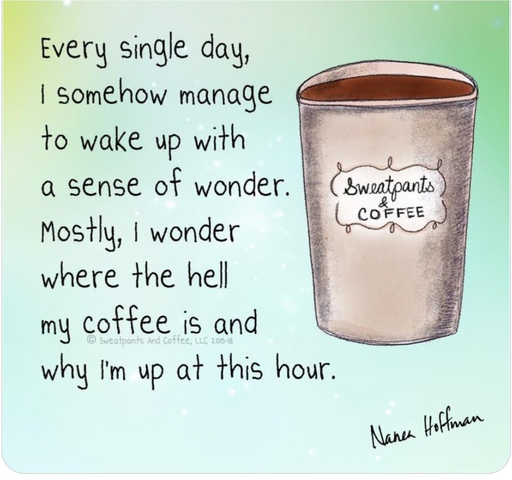 Your_Coffee_Fix's tweet photo. 👀 and it's 'what' o'clock?! #coffeeanytime #coffeeoclock #wakeupandsmellthecoffee https://t.co/YLfBlNnXSB