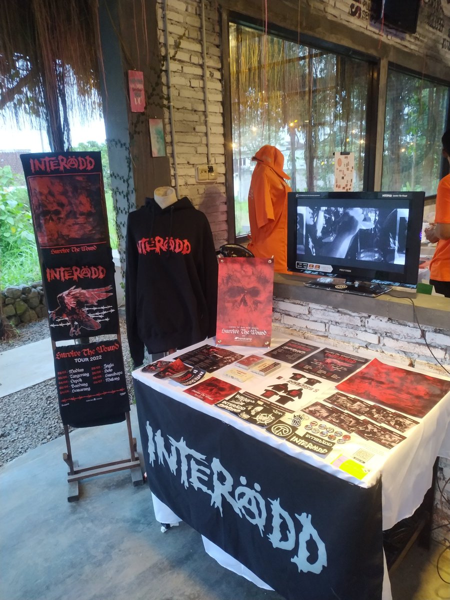 INTERÄDD tweet media