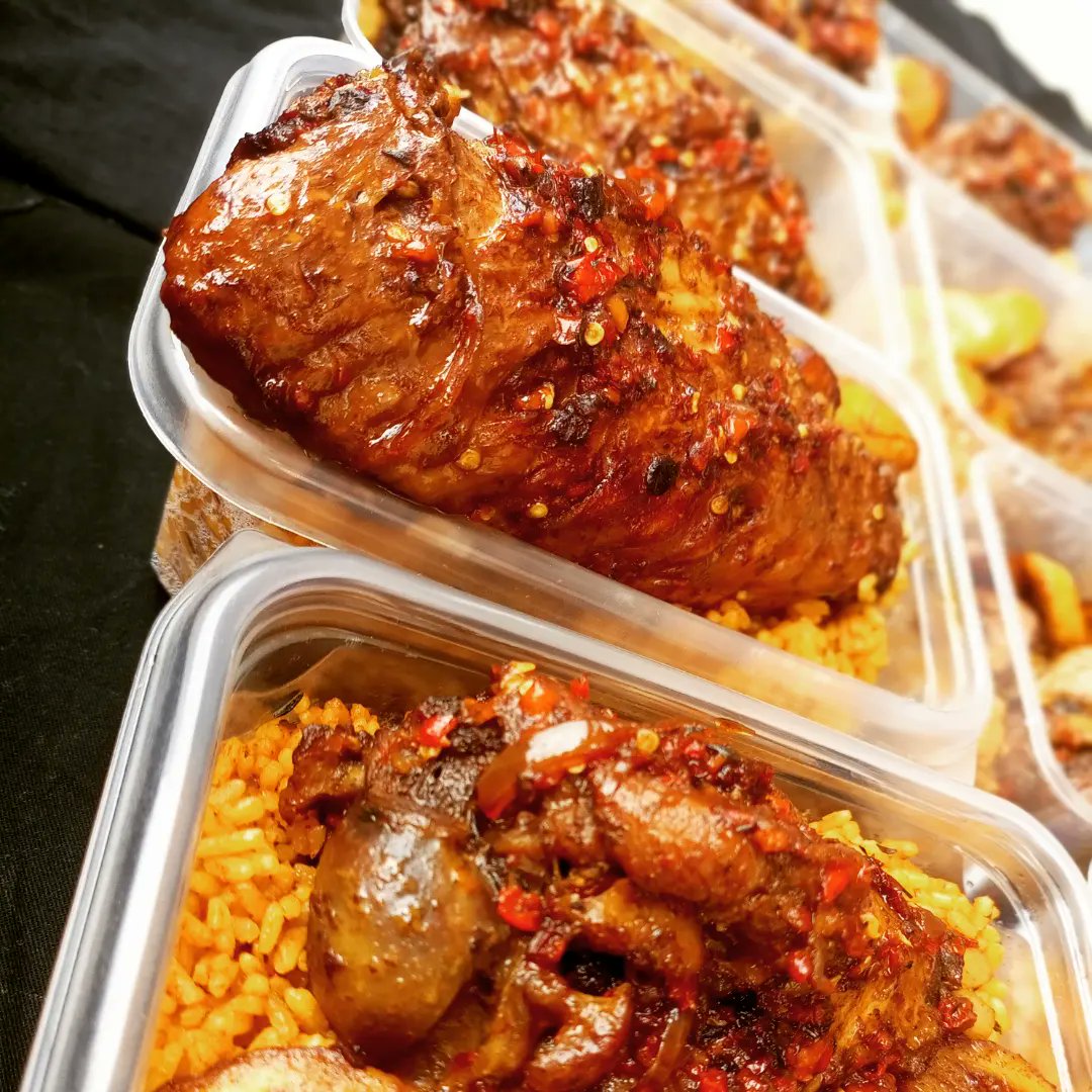 chef_oac's tweet photo. Best food delivery service in Ogun state,
#chefoac #abeokuta #ogunfoodvendor #ogunstate #fooddelivery #foodplug #catering https://t.co/3SmyPFgT2Z