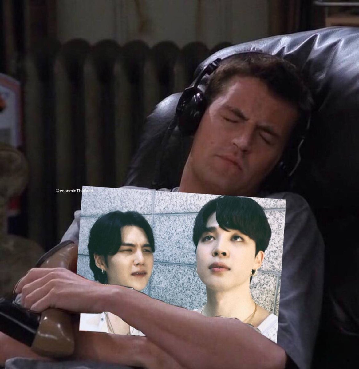 yoonminthailand's tweet photo. ค่ำคืนนี้ ขอลาไปด้วยสิ่งนี้ค่ะ ฝันดีนะคะยุนมินเนี่ยน

#บ้านยุนมินไทยแลนด์ 
#yoonmin https://t.co/DXFuPv4zCS
