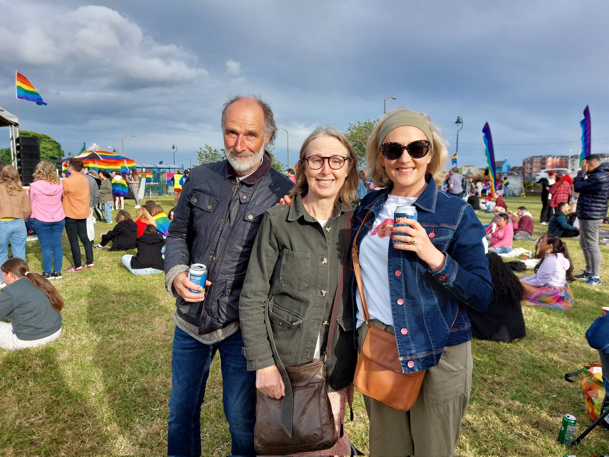 VMullaneGrant's tweet photo. @dungarvanpride It was fabulous, well done to all involved 🧡 https://t.co/i2OYeNVnme