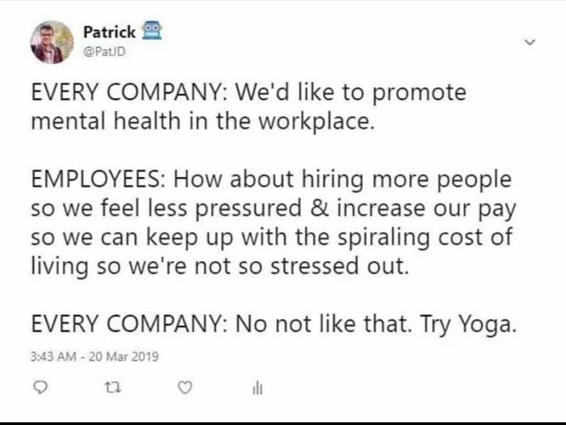 Fucking love yoga