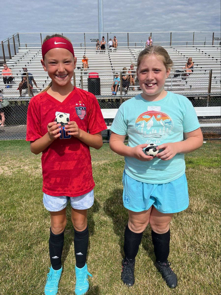 LakotaWestGS's tweet photo. Let’s hear it for our Lakota West League &amp; NCAA division Station Masters, Hustle, and Spirit award winners!! Great start to the week!! 
#FutureFirebirds https://t.co/xQVBdYVXFp