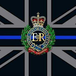 NWPoliceDivers's tweet photo. Please celebrate  #ArmedForcesWeek from 20th to 26th of June 2022, for those that have served and those that still do, we will remember. Also shout out to partners and bin lids. Stay low move quick. #thinbluelinesappers
#armedforcesweek2022
#CorpsofRoyalEngineers 
#Dropshorts https://t.co/yS0YqzE7Ow