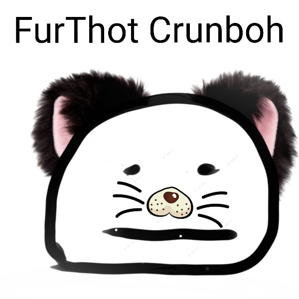 RouxTheKitsune's tweet photo. #glorytocrunboh #crunboh https://t.co/qSOeEe4iiR