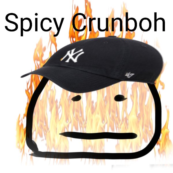 RouxTheKitsune's tweet photo. #glorytocrunboh #crunboh https://t.co/zJsdcOV4F9