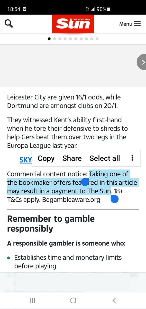 Mat7392's tweet image. 🤣 It's an advert to take money from the gullible