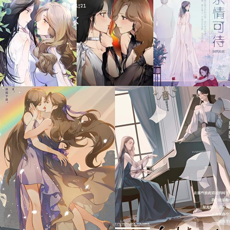 a_rabbit08's tweet photo. 好久没有用twitter了~突然看到好多海外粉在看《余情可待》漫画和听广播剧~ 哈哈 这本让我入坑《余情可待》到无法自拔！😂 当然, 广播剧也超好听~ 两位cv老师也把景琇和季侑言诠释得很完美~ 超爱优秀cp！看到了英文翻译漫画和小说~ 希望更多人能知道《余情可待》！大力推荐！闵然写得太好了~I love it! https://t.co/Ya9wRL0pd8