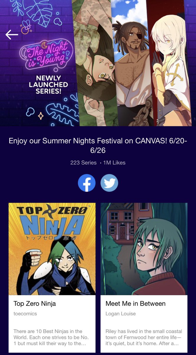 SerinaKairu's tweet photo. Wowowow! Very neat!! Thank you @webtooncanvas 🖤🖤🖤

#WEBTOONCANVASFestival !! https://t.co/RNNU2oLkmp