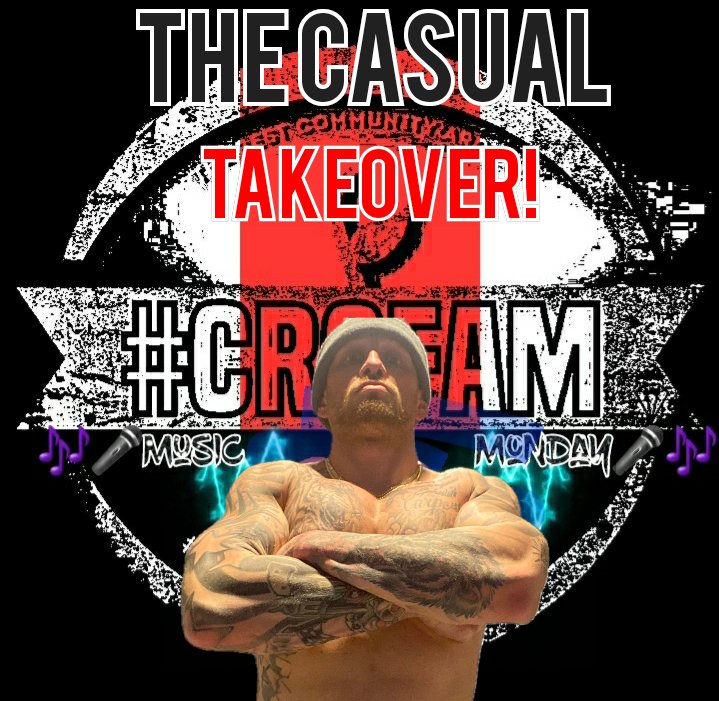 balloutcrypto's tweet photo. 🎤#CROfam Music Monday🎤 NFTuneaVerse 💫@crypto_casually 💫 Live Performances, Web3 Artist!
Get Ready for the Causual Takeover! https://t.co/oYH5UBnht3