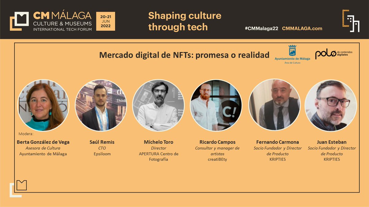 Fernando Carmona . ART tweet media