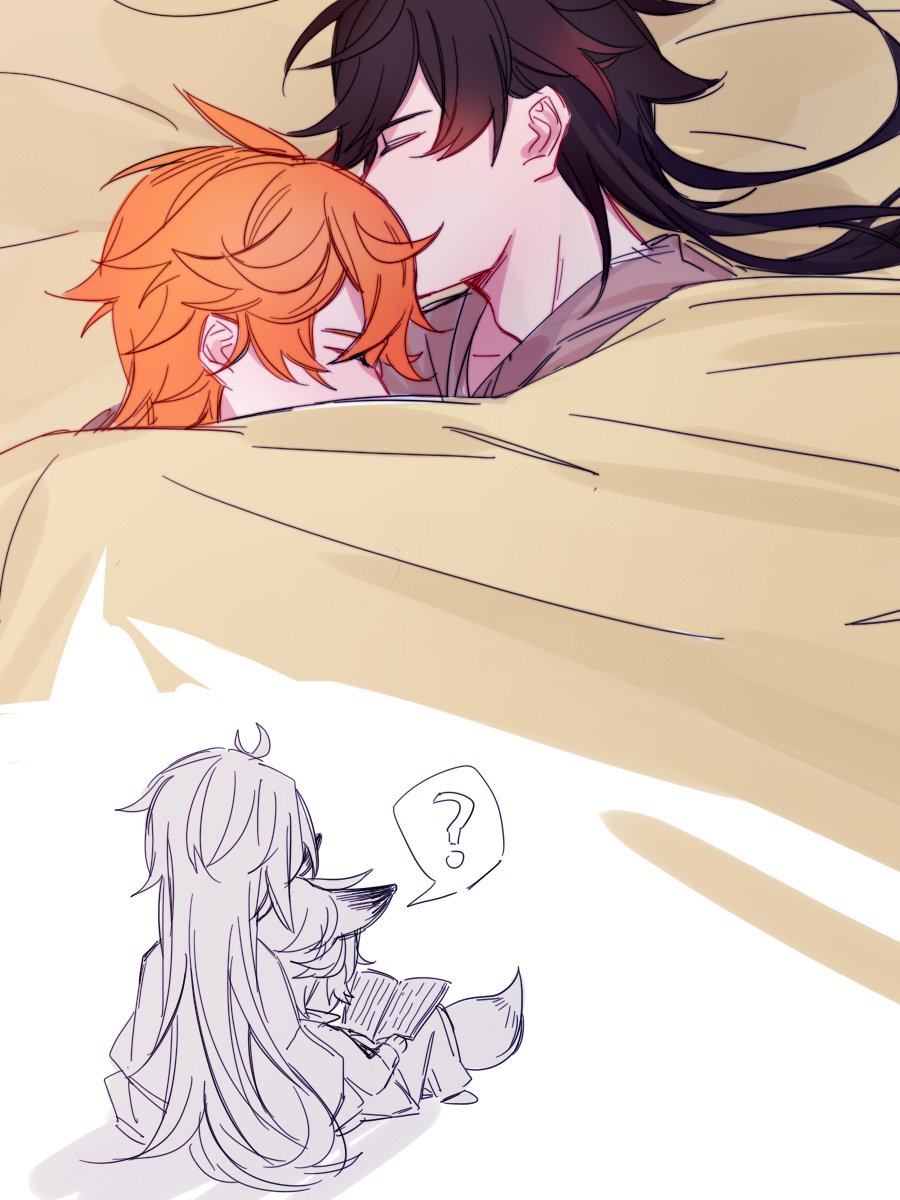 #zhongchi #鍾タル #离达
💤💤💤