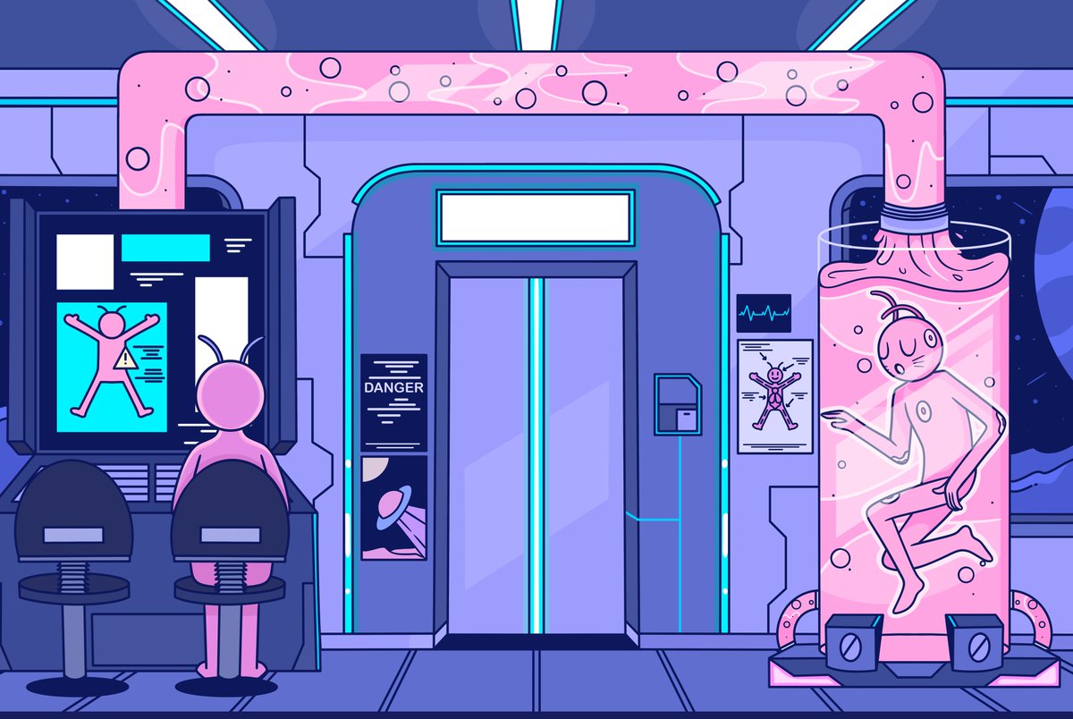 Yagiverse 🛸 tweet media