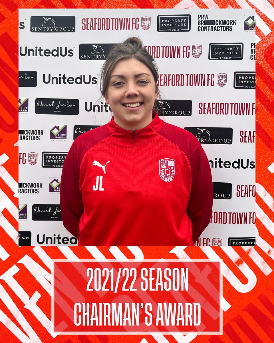 seafordwomenfc's tweet photo. END OF SEASON AWARDS 👏🏻

In addition to our Team awards on Saturday night, a few more accolades were given out 🙌🏻

🏆 Golden Glove - @burr_24 
🏆 Golden Boot - @LucyKayeJellett 
🏆 Services to Senior Football - @Pooley_Craig 
🏆 Chairman’s Award - @jordanlucas3_ 

#UPTHETOWN 🔴⚪️ https://t.co/nXqPE4QNN1