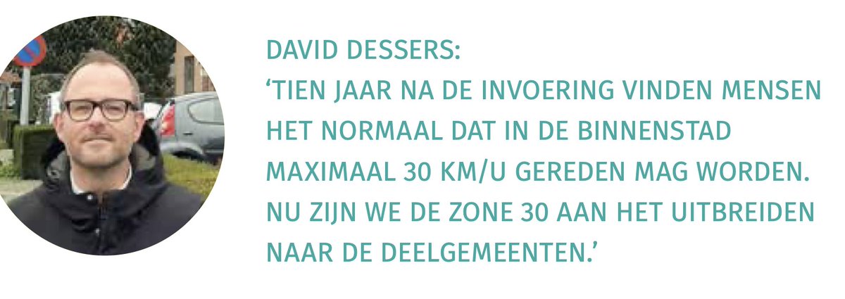 FietsberaadVL's tweet photo. ‘Door de snelheid tot maximaal 30 km/u te verlagen stijgt de verkeersveiligheid en leefkwaliteit in kernen, is er minder schadelijke uitstoot en voelen meer mensen zich gemotiveerd om te fietsen en te stappen,’ zegt @David_Dessers

#coalitievan30 #zone30

https://t.co/wmY18eDSpt https://t.co/nkA9kcAxoz