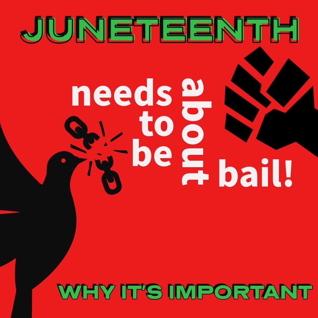 Free The 350 Bail Fund tweet media