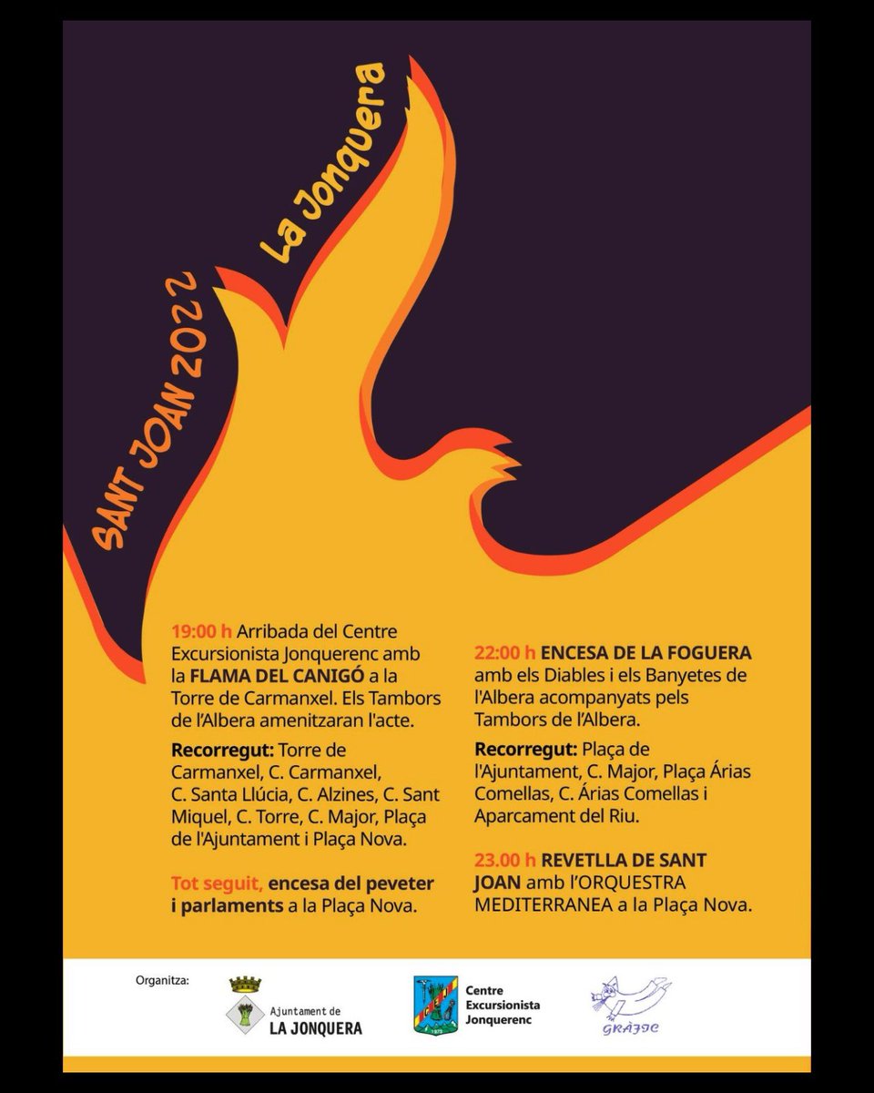 Rocktailgroup's tweet photo. 💥 S'apropa la nit més màgica de l'any i nosaltres ja ho tenim tot a punt per fer-vos gaudir al màxim! https://t.co/FzMyBZwXUP
