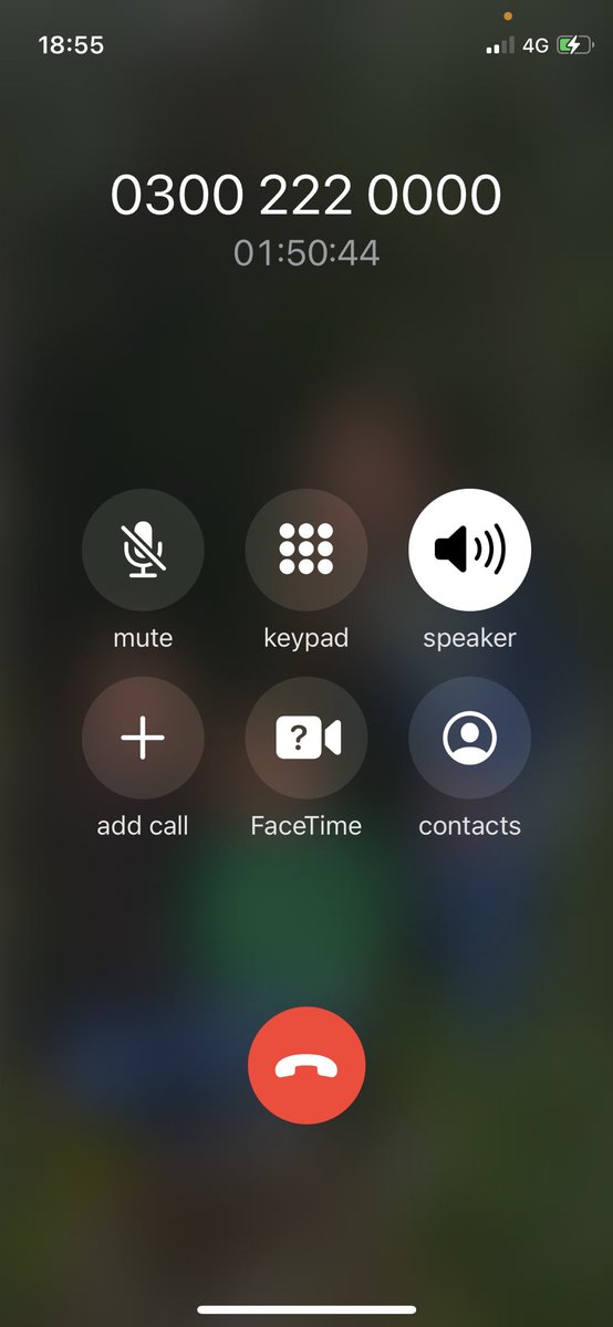 2 hours on hold after <a href="/HM_Passport/">His Majesty’s Passport Office</a> called me!! Still no closer to sorting out the issue