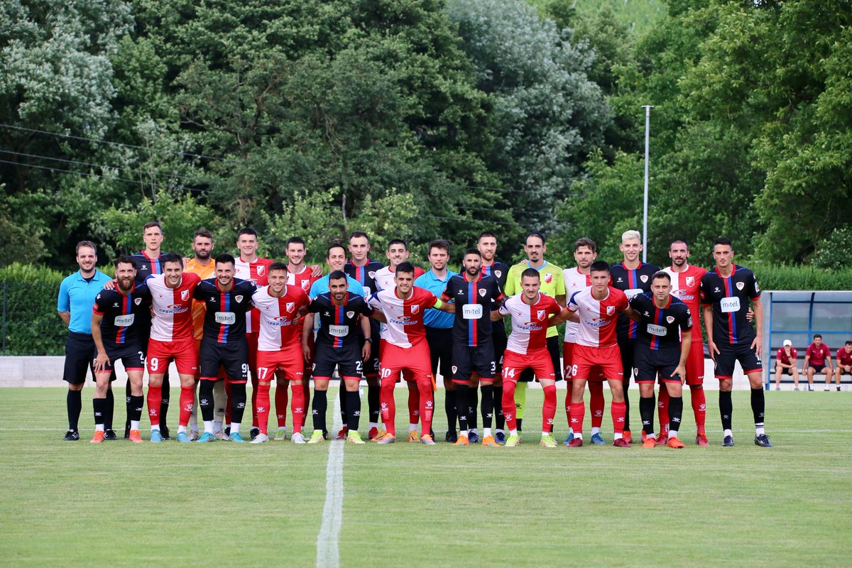 FKVojvodina1914's tweet photo. Vidakov rešio bratski susret! 👇⚽️ #VOJBOR
https://t.co/rp2mPpm58p https://t.co/HqPHRHUQop
