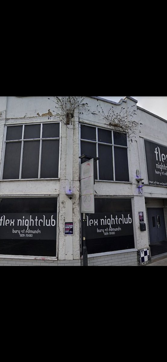 I see that #BuryStEdmunds made the national news today because of incident in the early hours of yesterday morning.. what a lovely image of our town this picture presents!