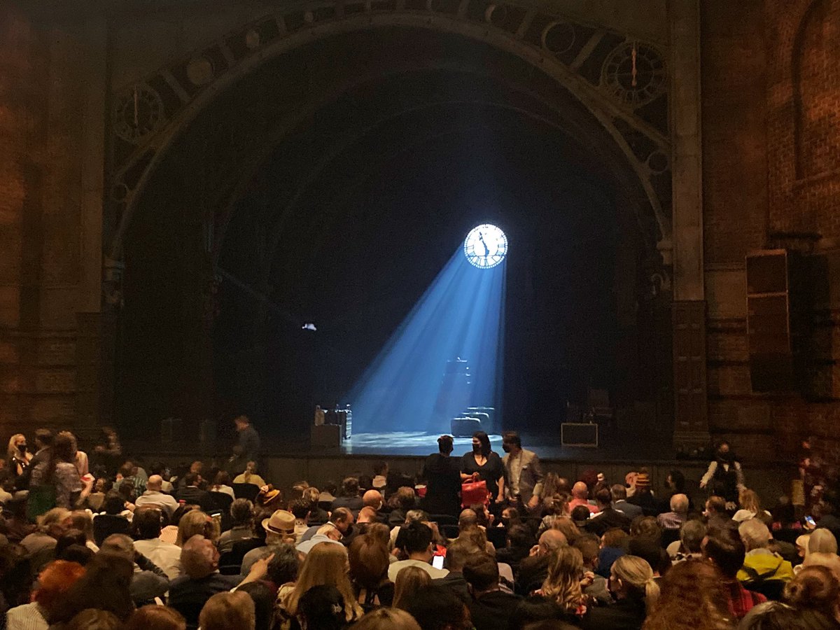 StedyPhoto's tweet photo. Got to see the @Mirvish production of Harry Potter in Toronto yesterday and it was spectacular. A combination of magic show and theatre. “How did they do that?“ will be thought a lot as the sets, lighting and performances will leave you wondering it often.

#HarryPotter https://t.co/MLN94LVzlX