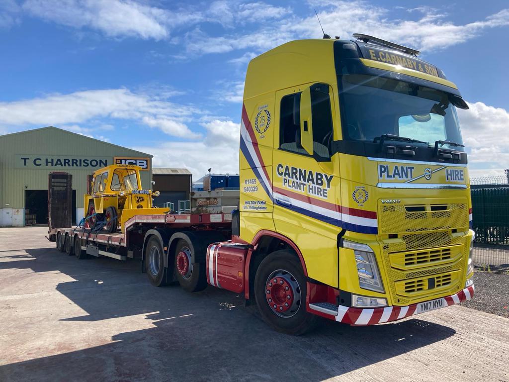 TC Harrison JCB tweet media