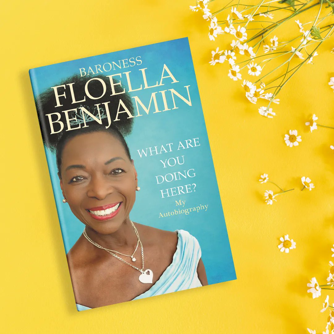 From Play School to pantomime, television documentaries and singing with orchestras all over the world, @FloellaBenjamin has led a remarkable life. Don't miss the whole story in her powerful and moving autobiography out on Thursday buff.ly/3b9aoDZ