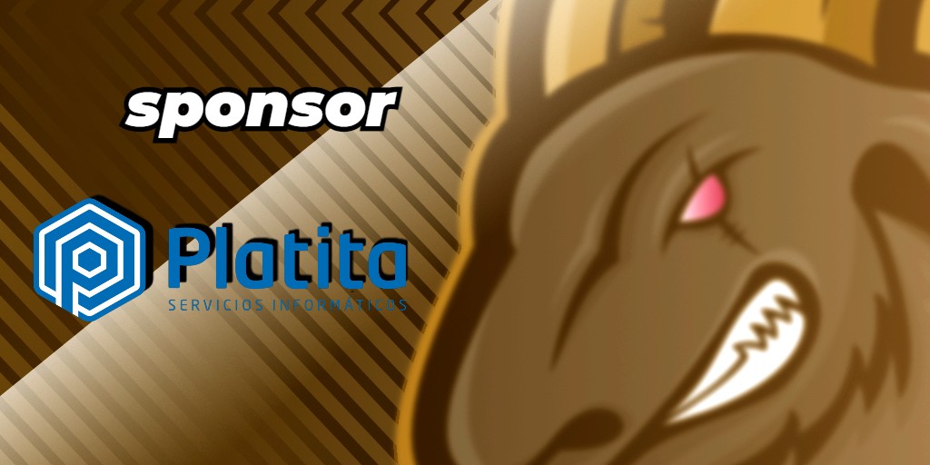 ¡Les presentamos nuestro nuevo sponsor <a href="/platita_/">Platita Software</a> !
Puedes visitar su fantástica tienda aquí 
store.platita.es
Nosotros ya estamos llenando el carrito 🤭