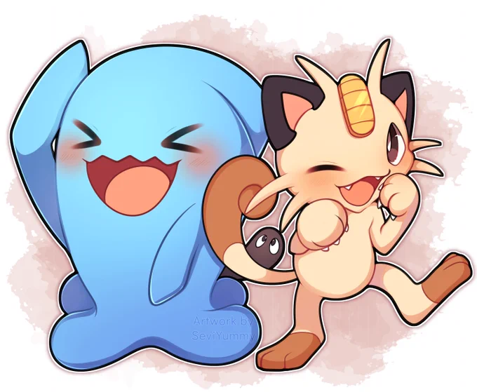 Meowth! That's right! ~ 
