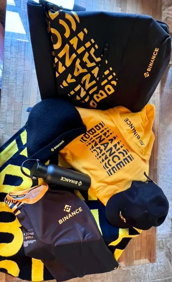 Binance on Twitter "Safe to say that I have a strong collection of 