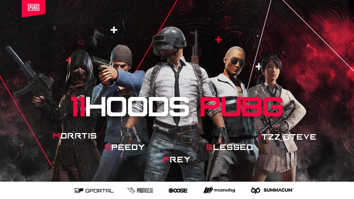 Back to the roots 🥷

Ein paar alte Gesichter sind zurück 👀

Wir freuen uns, dass wir euch heute endlich unser Lineup für die <a href="/BeingEsports/">Being Esports</a> PUBG D/A/CH Meisterschaft ´22 vorstellen dürfen.

Herzlich Willkommen
<a href="/TG_PreY/">PreY</a>
<a href="/Morrtis1/">Morrtis</a>
<a href="/SpeedyIMax/">Speedy</a>
<a href="/ItzzStevePUBG/">Itzz_Steve</a>
Blessed

#PUBG #beone