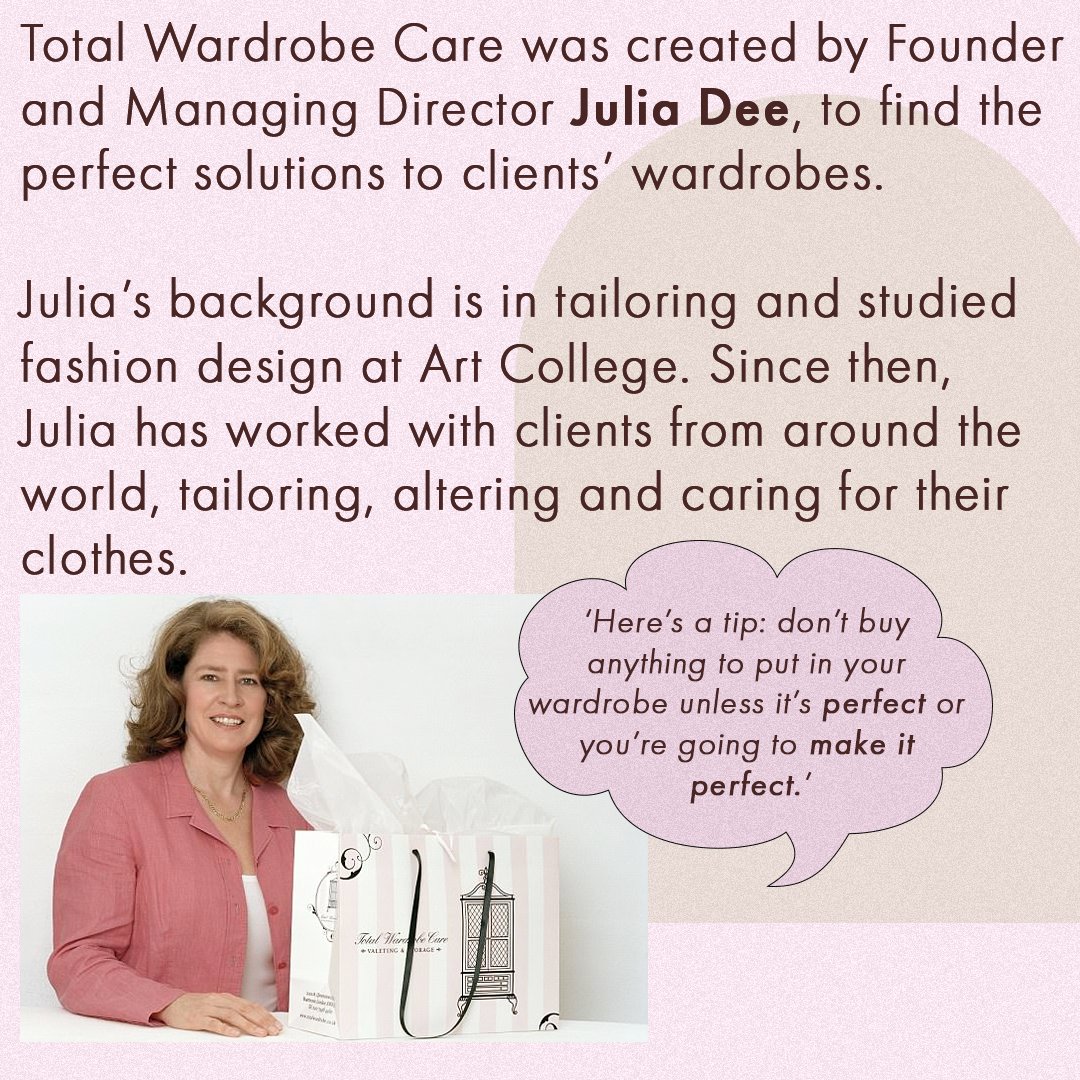 Total Wardrobe Care tweet media