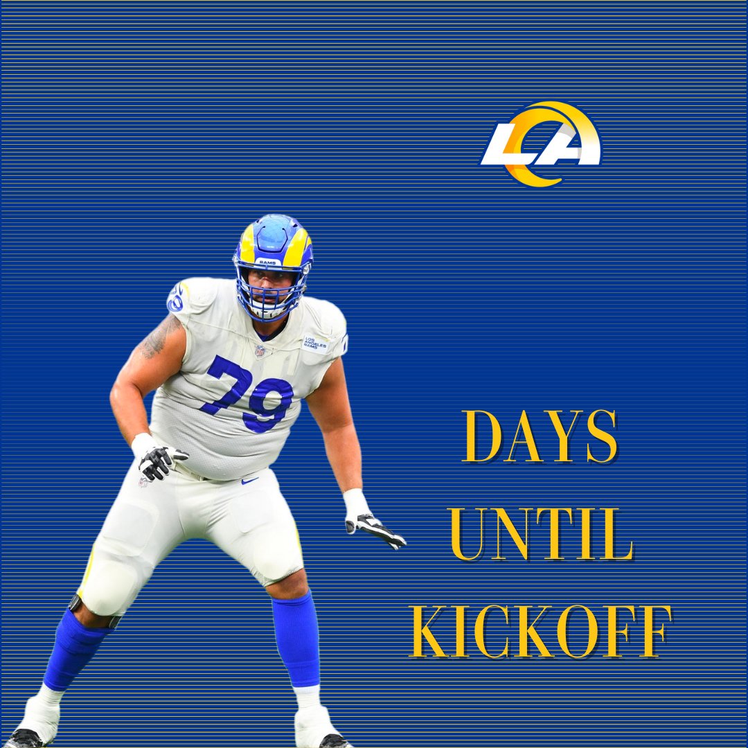 NFLBadgers's tweet image. The Champs are ready to run it back! 🏆

7⃣9⃣ days until kickoff!

#NFLBadgers || #RobHavenstein